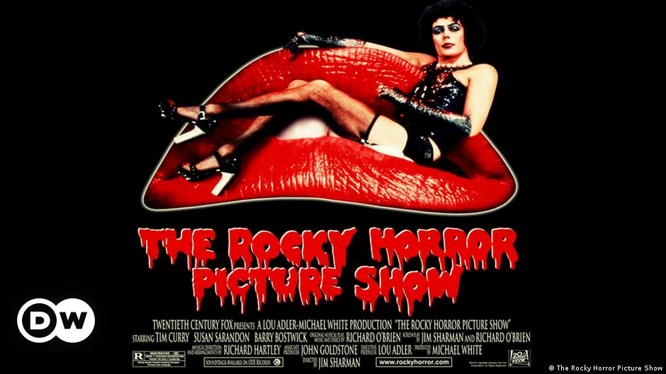 Forever cult: The Rocky Horror Picture Show DW 18.10.2016.